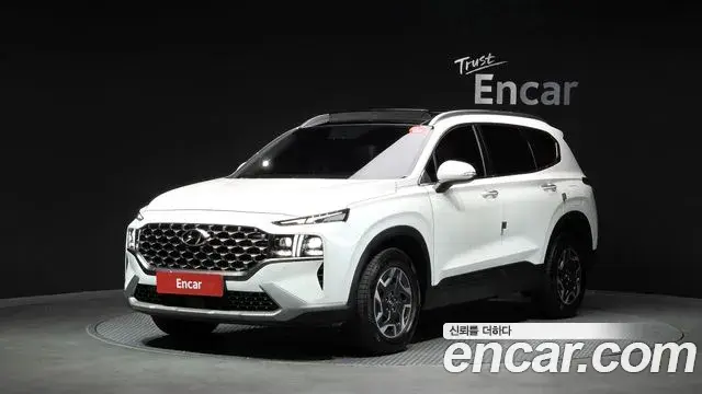 Hyundai Santa Fe HEV 1.6 2WD Prestige 2021