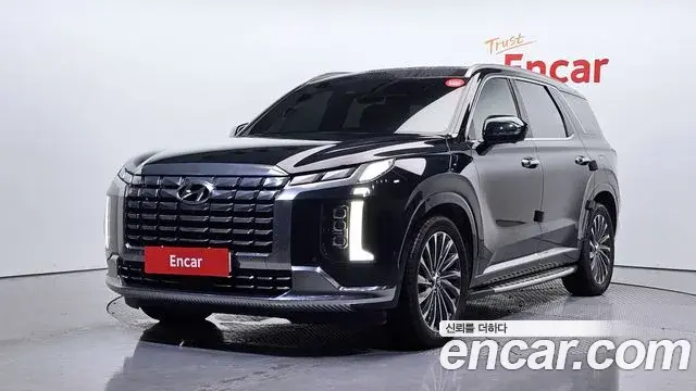 Hyundai Palisade Gasoline 3.8 4WD Calligraphy 2023