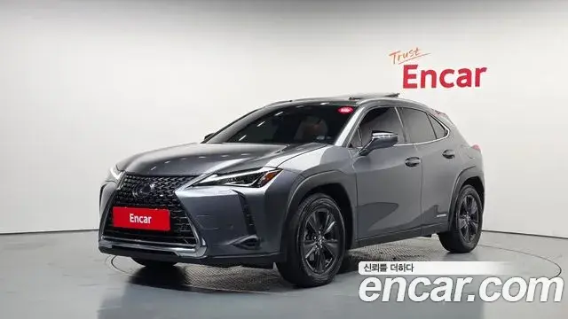 Lexus UX 2.0 2WD 2019