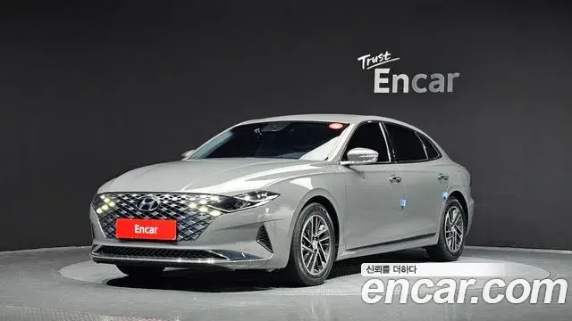 Hyundai Grandeur 2.5 Premium Choice 2020