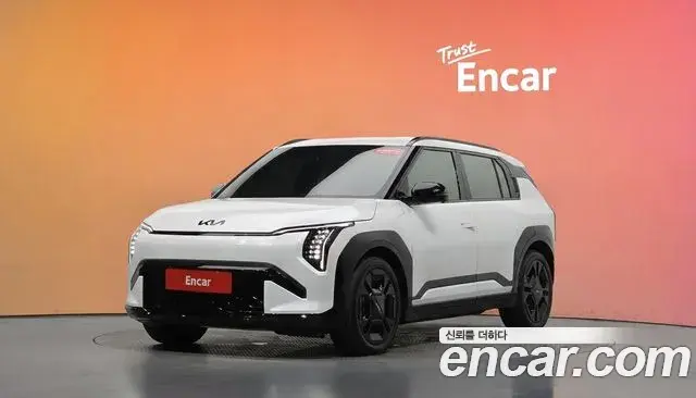 Kia EV3 Long Range 2WD GT Line 2026