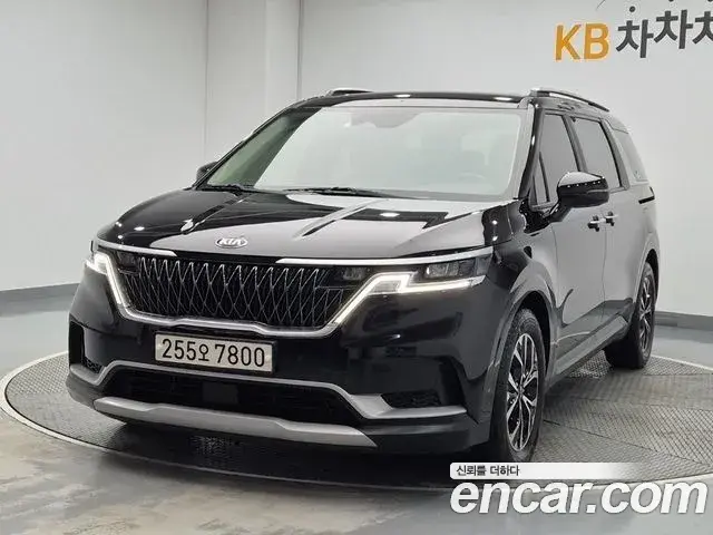 Kia Carnival Diesel 9-Seater Prestige 2021