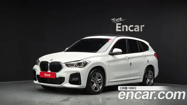 BMW X1 xDrive 20i M Sport 2022