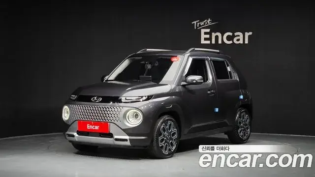 Hyundai Casper Inspiration 2021