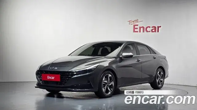 Hyundai AVANTE 1.6 Inspiration 2021