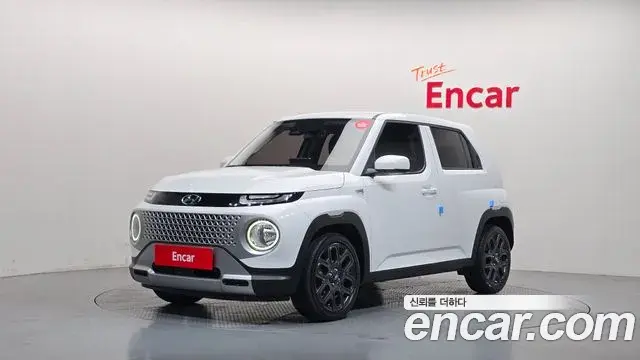 Hyundai Casper Modern 2021