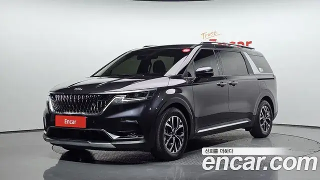 Kia Carnival Diesel 9-Seater Noblesse 2020