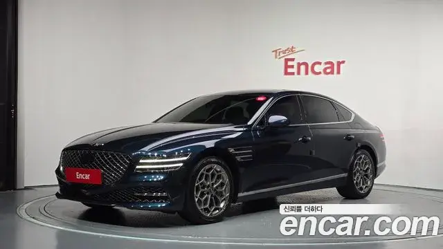 Genesis G80 Gasoline 2.5 Turbo AWD 2021