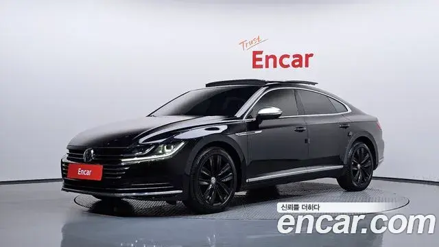 Volkswagen Arteon 2.0 TDI Prestige 2019
