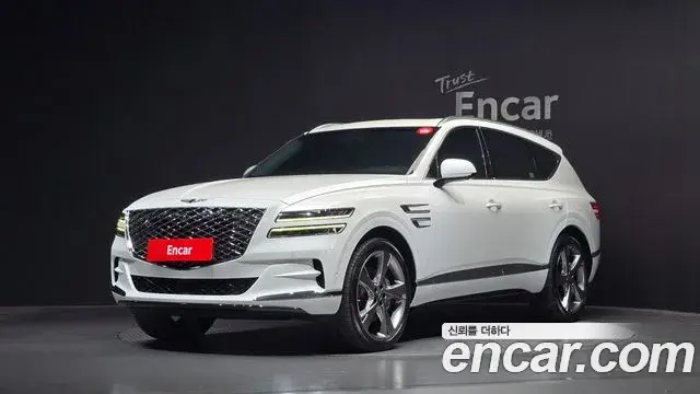 Genesis GV80 2.5T Gasoline AWD 2021