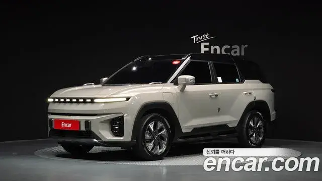 SsangYong Torres E7 2024