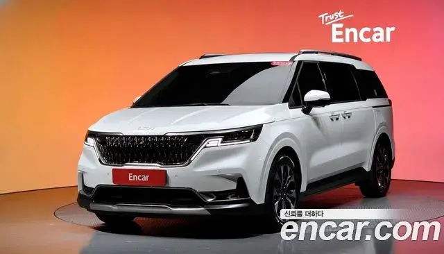 Kia Carnival Diesel 7-Seater Signature 2022