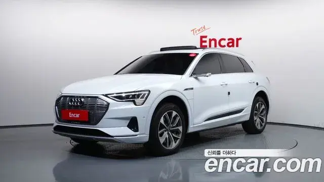 Audi e-tron 55 Quattro 2020