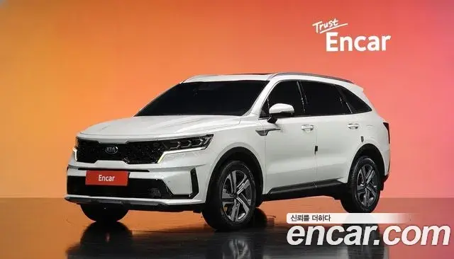 Kia Sorento HEV 1.6 2WD Prestige 2021