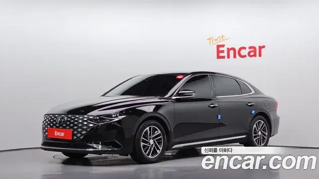 Hyundai Grandeur 2.5 Premium Choice 2021