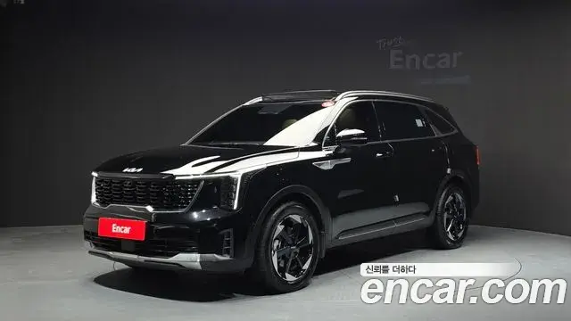 Kia Sorento HEV 1.6 4WD Signature 2025