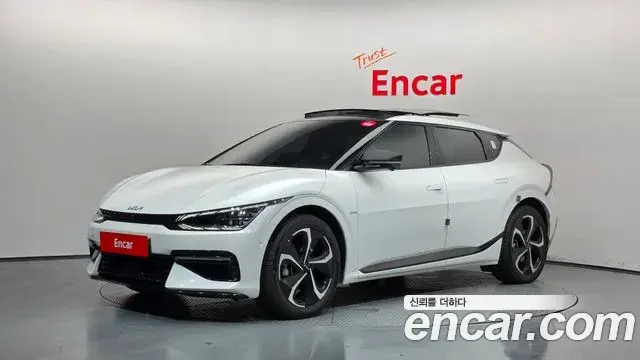 Kia EV6 Long Range 4WD GT Line 2022