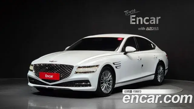 Genesis G80 Gasoline 2.5 Turbo AWD 2023