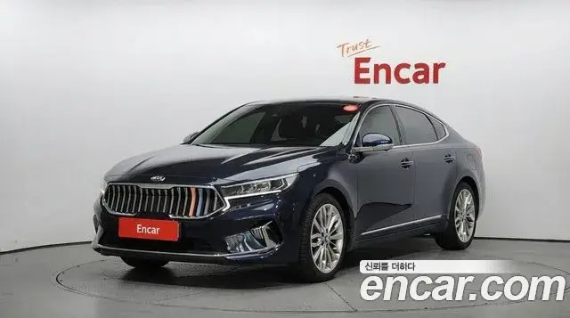 Kia K7 2.5 GDI X Edition 2019