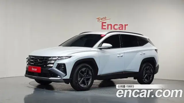Hyundai Tucson Gasoline 1.6 Turbo 2WD Premium 2024