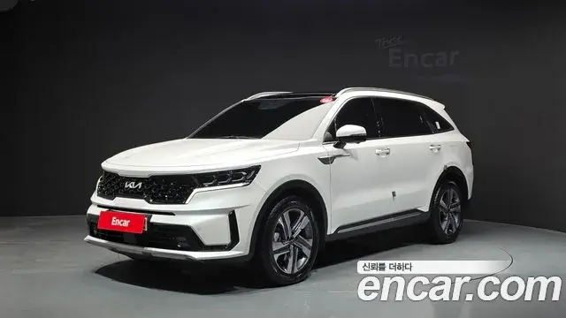 Kia Sorento HEV 1.6 2WD Noblesse 2022