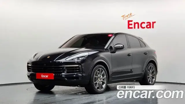 Porsche Cayenne 3.0 Coupe 2020