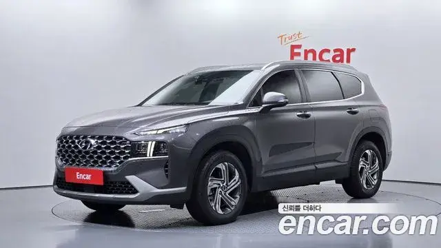Hyundai Santa Fe Diesel 2.2 2WD Prestige 2020