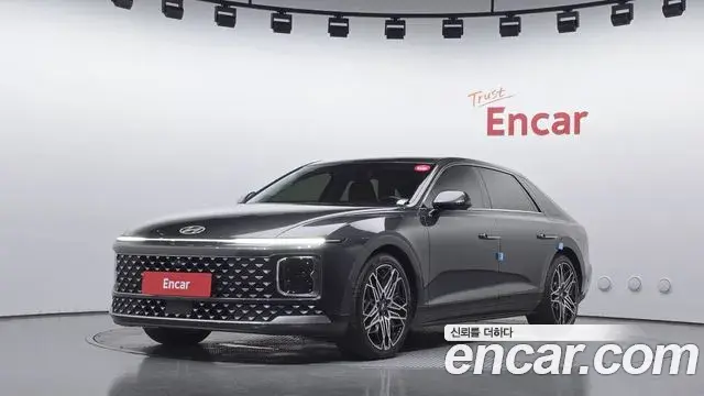 Hyundai Grandeur Exclusive 2023