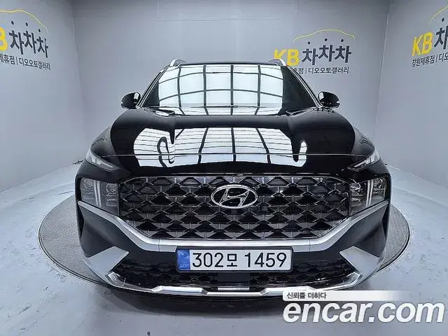 Hyundai Santa Fe Diesel 2.2 2WD Calligraphy 2020