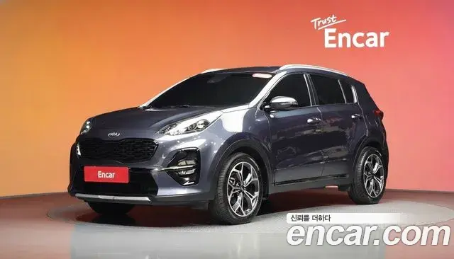 Kia Sportage Diesel 2.0 2WD Prestige 2019