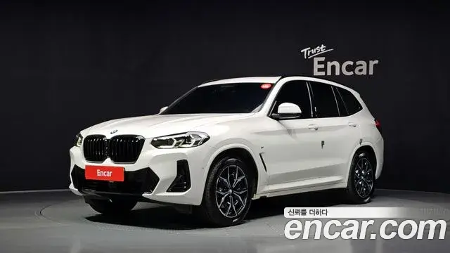 BMW X3 xDrive 20i M Sport 2024