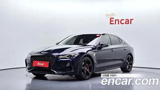 Genesis G70 3.3T Sport Elite 2019