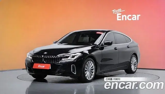 BMW Gran Turismo 630i xDrive Luxury 2023