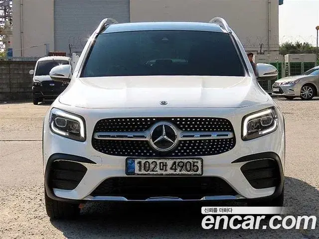 Mercedes-Benz GLB-Class GLB250 4MATIC 2020