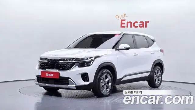 Kia Seltos Gasoline 1.6 Turbo 2WD Prestige 2023