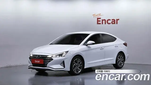 Hyundai AVANTE 1.6 Smart Choice 2019