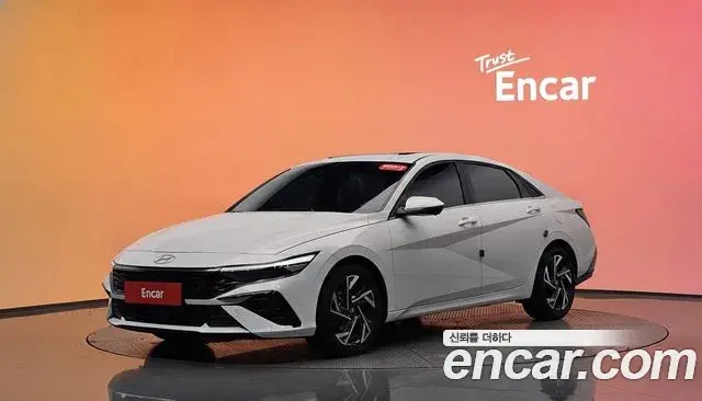 Hyundai AVANTE Inspiration 2025