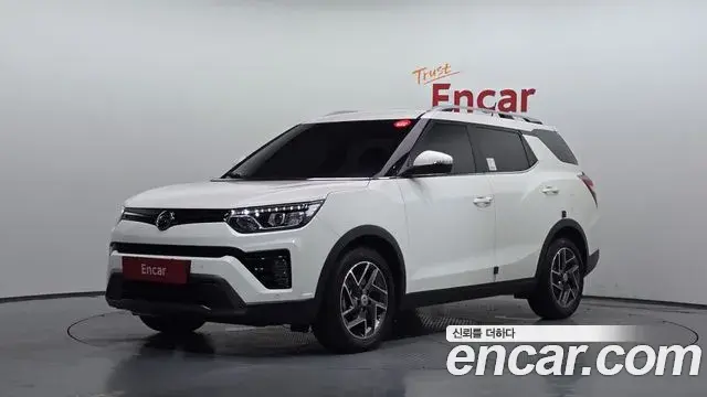SsangYong TIBOLI 1.5 A7 2WD 2023