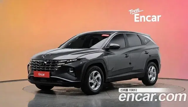 Hyundai Tucson Gasoline 1.6 Turbo 2WD Modern 2022
