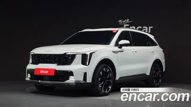 Kia Sorento Diesel 2.2 2WD Noblesse 2023