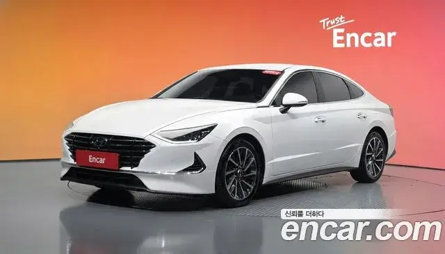 Hyundai Sonata 2.0 Inspiration 2019