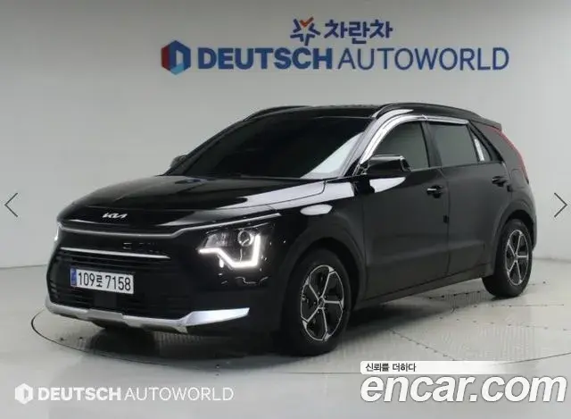 Kia Niro Prestige 2025