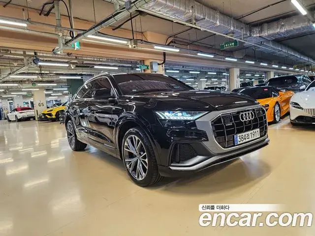 Audi Q8 50 TDI Quattro Premium 2020