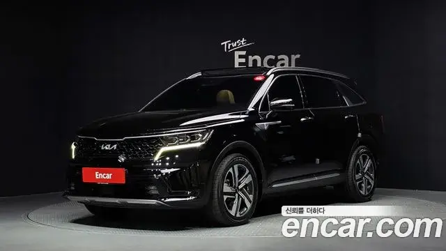 Kia Sorento HEV 1.6 2WD Prestige 2022