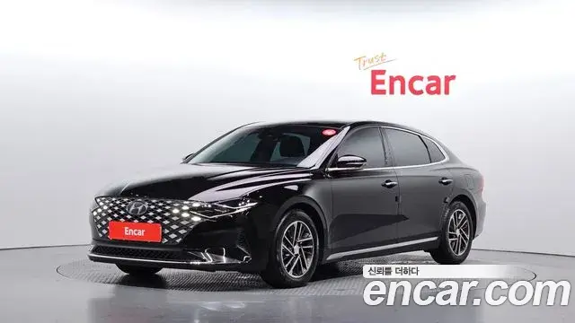 Hyundai Grandeur 2.5 Premium 2022