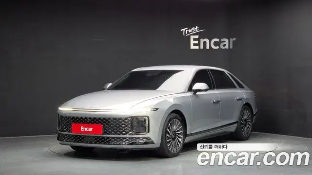 Hyundai Grandeur Calligraphy 2023