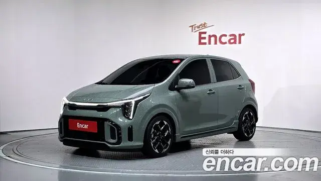 Kia morning GT Line 2025