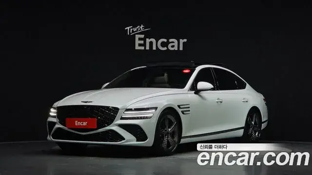 Genesis G80 Gasoline 3.5 Turbo AWD 2024