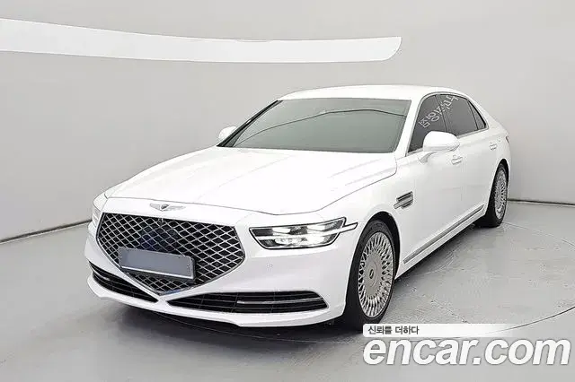Genesis G90 3.8 AWD Prestige 2019