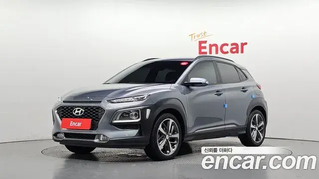 Hyundai Kona Diesel 1.6 2WD Premium 2020